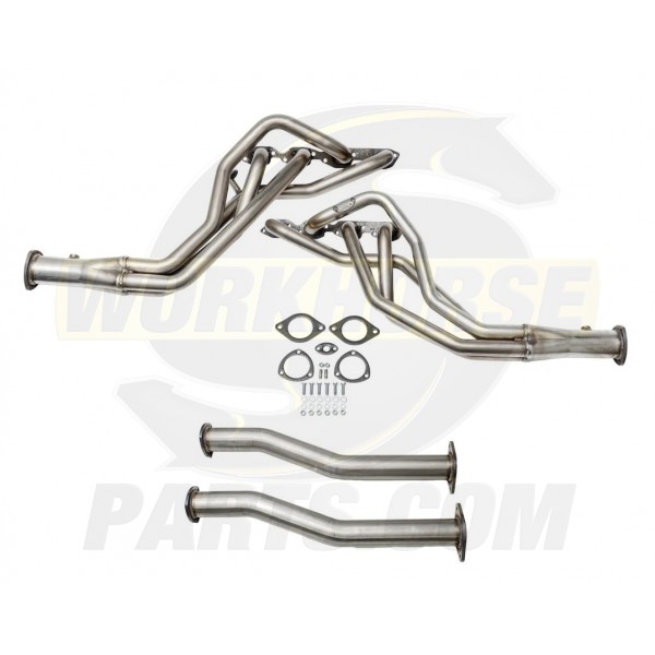 UP49542  -  LongTube Headers for Workhorse W22 8.1L (2004+)