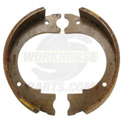 X4152206 - Park Brake Shoe Kit (P12, TopKick)